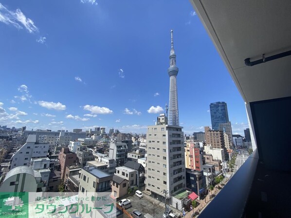 シーズンフラッツ押上サウスの物件内観写真